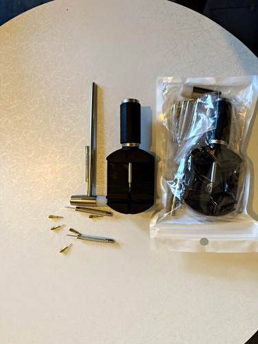 Watch bracelet link - watch, remover