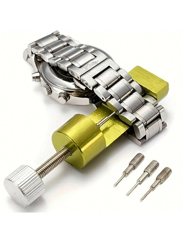 Watch strap link remover - watch,
