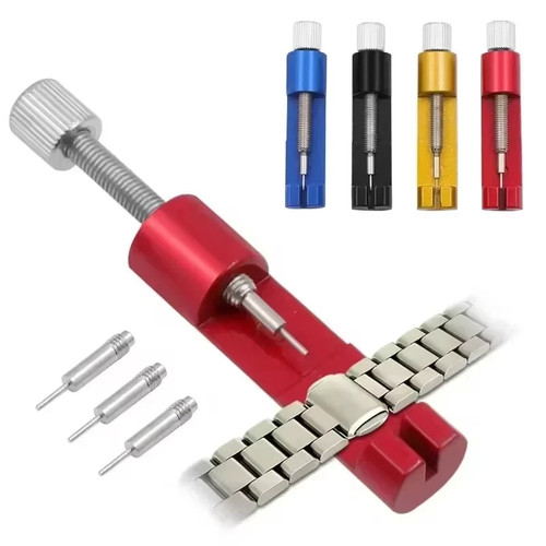 Watch band link remover tool - watch,