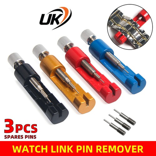 Top metal adjustable watch - top,