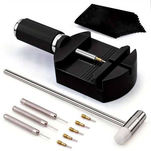 Watch link remover tool kit - remover,
