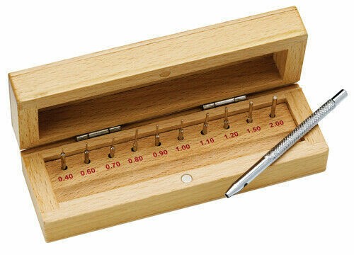 Watch link pin tool set - watch,
